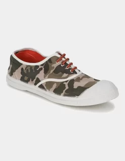 BENSIMON TENNIS CAMOFLUO