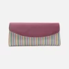 PETER KAISER Liv Clutch Bag In White Linea