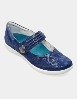 Poem Womens Mary Jane Shoes