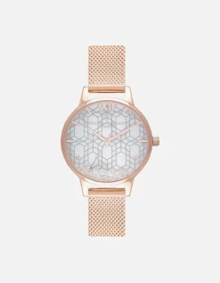 Olivia Burton Ice Queen Watch OB16IQ03