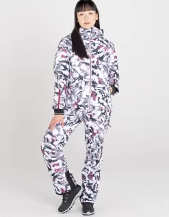 Dare 2b Verdict Padded Jacket - Pink