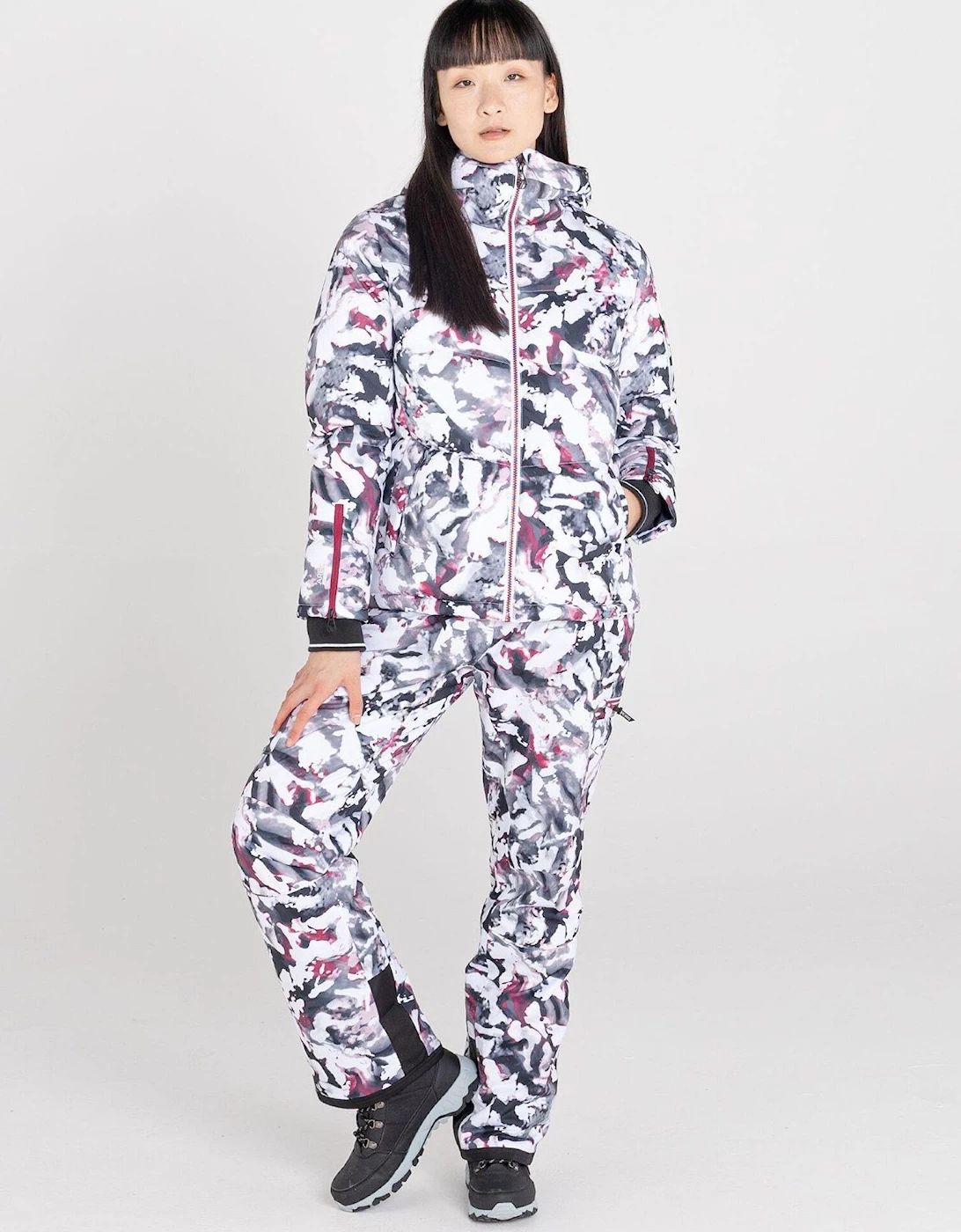 Dare 2b Verdict Padded Jacket - Pink