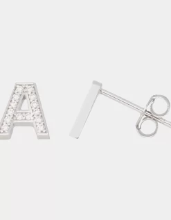 Say It With Diamonds Me And Mine Earrings