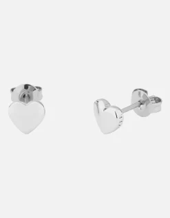 Ted Baker Jewellery Harly Tiny Heart Stud Earring JEWEL TBJ872-01-03