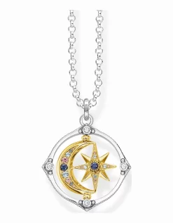 Thomas Sabo Cosmic Necklace