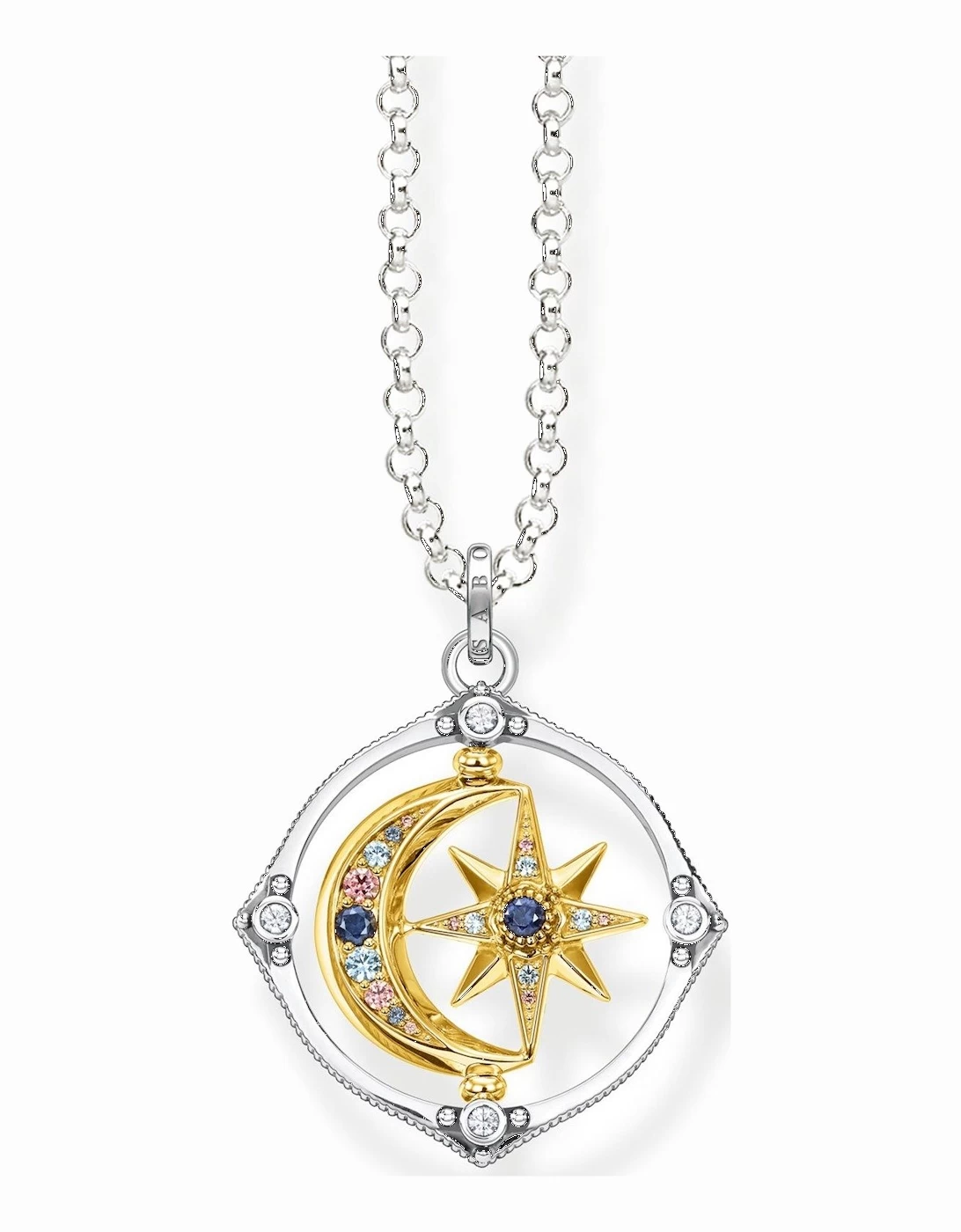 Thomas Sabo Cosmic Necklace