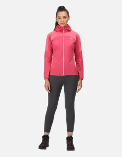 Regatta Womens/Ladies Tarvos IV Softshell Jacket