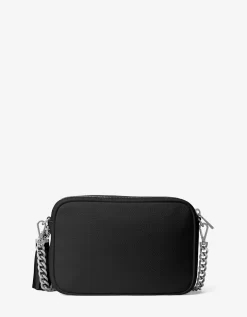 Michael Kors Jet Set Medium Logo Crossbody Bag