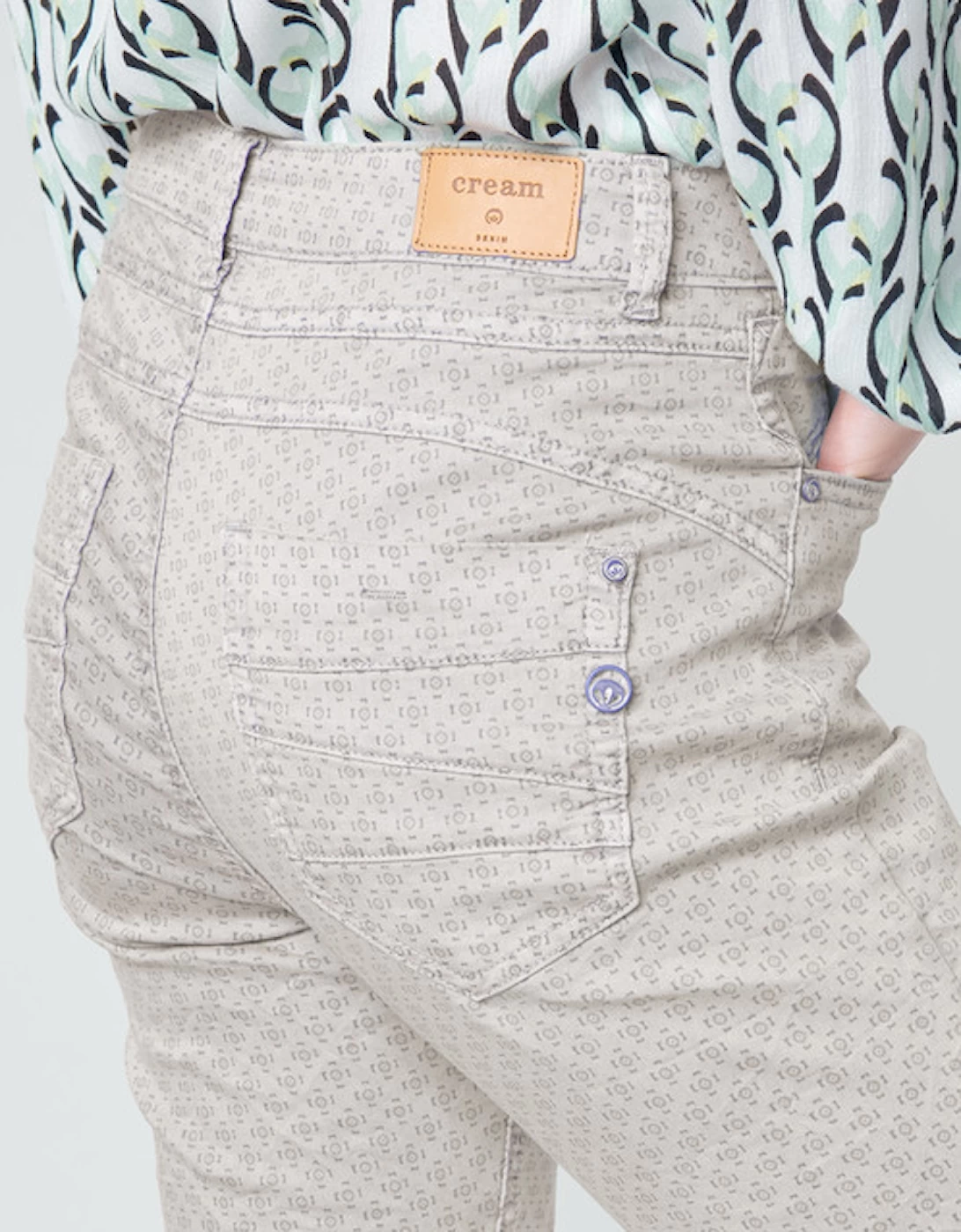 Cream ANNIE - Image 2