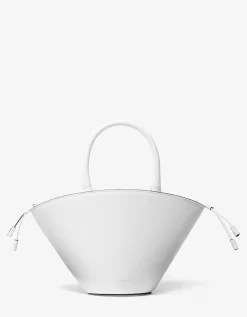 Michael Kors Audrey Leather Market Bag