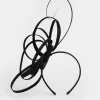 Karen Millen Loop Detail Headband Fascinator