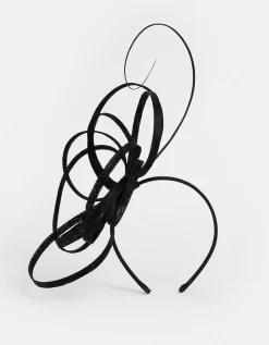Karen Millen Loop Detail Headband Fascinator