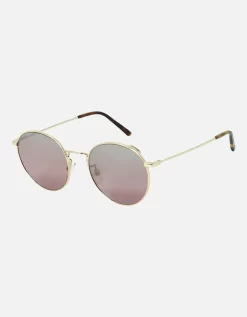 Bally BY0013-H 28Z Rose Gold Sunglasses