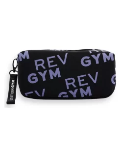 Revolution Gym Freshen Up Washbag Black