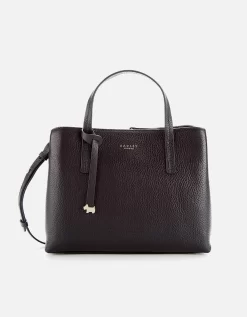 Radley Women's Dukes Place Open Top Multiway Bag - Black - Radley
