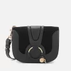 See By Chloé See By Chloé Women's Hana Cross Body Bag - Black - See By Chloé