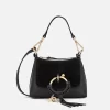 See By Chloé See By Chloé Women's Mini Joan Cross Body Bag - Black - See By Chloé
