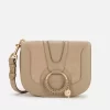 See By Chloé See By Chloé Women's Hana Cross Body Bag - Motty Grey - See By Chloé