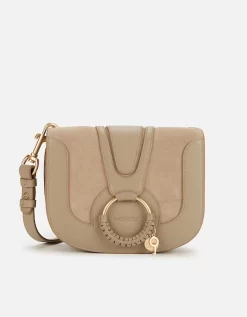 See By Chloé See By Chloé Women's Hana Cross Body Bag - Motty Grey - See By Chloé