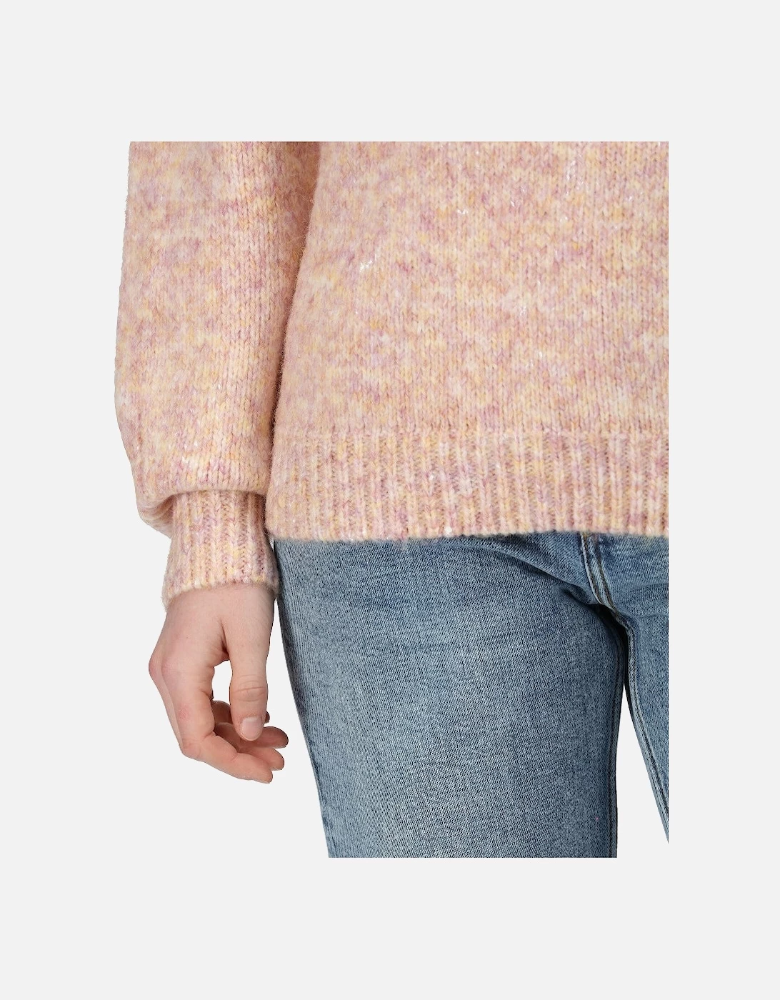 Regatta Womens Kaylani Balloon Sleeve Casual Jumper - Image 3