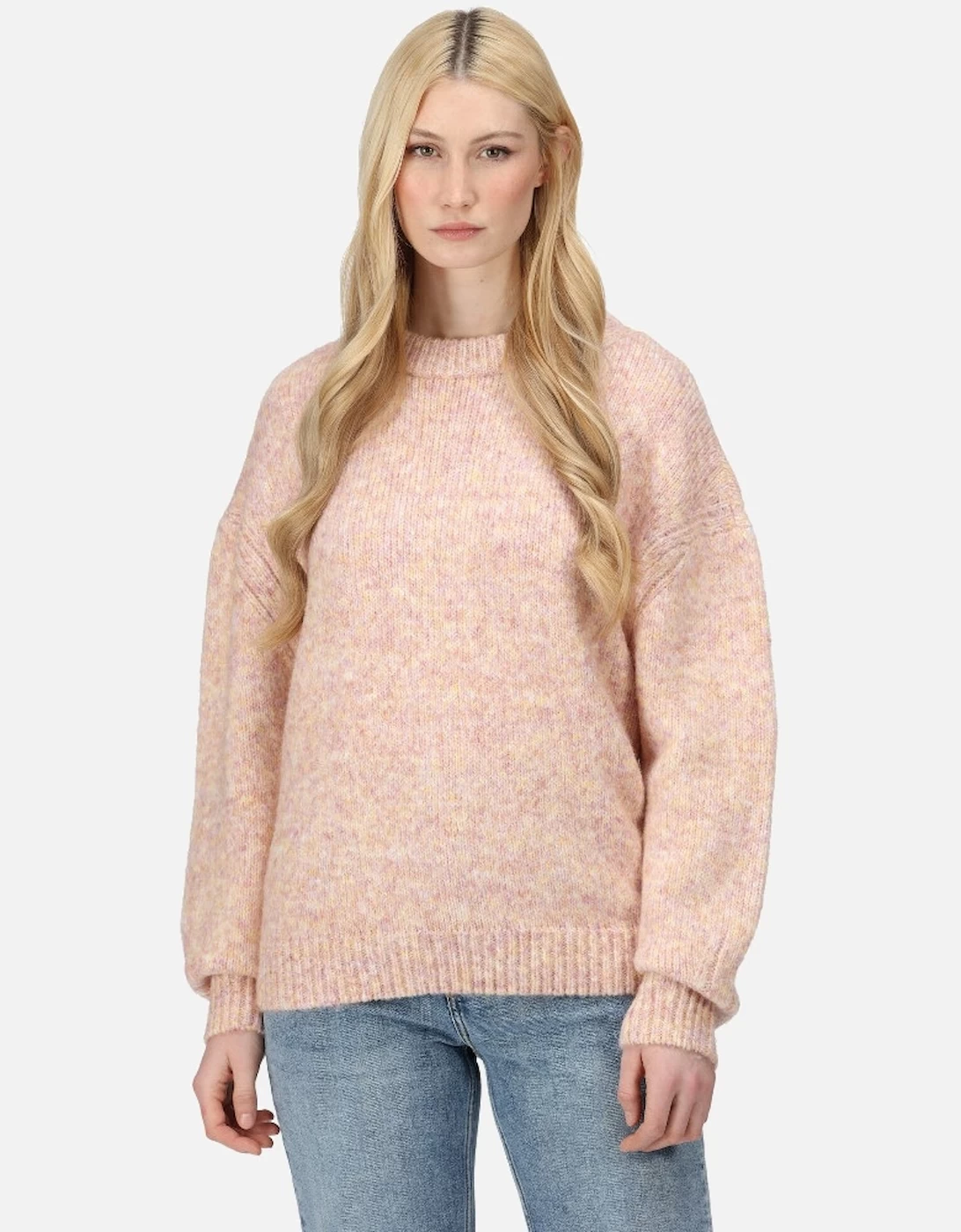 Regatta Womens Kaylani Balloon Sleeve Casual Jumper - Image 4