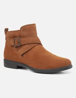 Kingsley Womens Ankle Boots