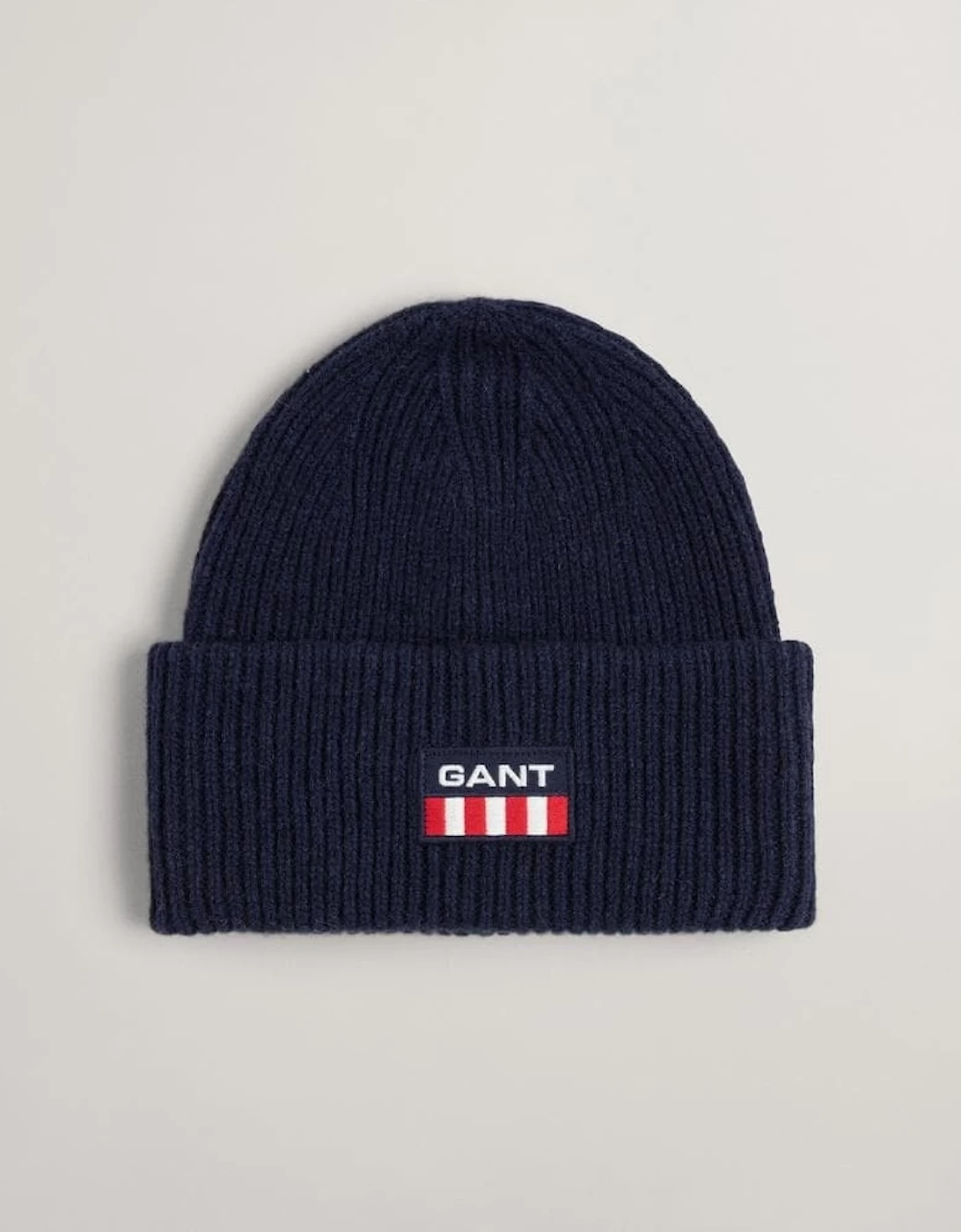 GANT Retro Logo Unisex Beanie