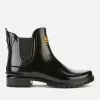 Barbour International Women's Assen Chelsea Wellies - Black - Barbour International - Barbour International Women's Assen Chelsea Wellies - Black - Jennifer - Barbour International Women's Assen Chelsea Wellies - Black - Sharon