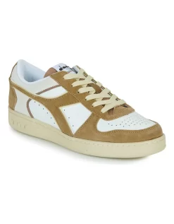 Diadora MAGIC BASKET LOW SUEDE LEATHER