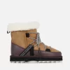 EMU Australia Women's Sharky Blurred Water Resistant Sheepskin Boot - Chestnut - EMU Australia