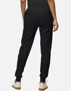 Jack Wolfskin Womens Essentials Cotton Joggers Jogging Bottoms Sweat Pants