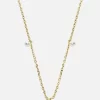 Ladies Fossil Jewellery Shine Bright Necklace