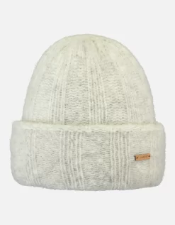 Barts Womens River Rush Soft Knit Knitted Warm Wool Winter Beanie Hat