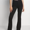 Lee Breese Bootcut Jeans Black Rinse