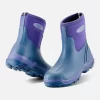 Grubs Midline Wellington Boot Violet