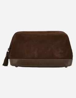 Dubarry Silverleague Makeup Bag Cigar