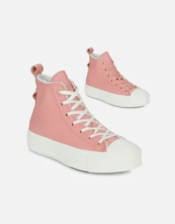 Chuck Taylor All Star Lift Cozy Utility Hi