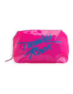 Revolution Rock And Roll Beauty Twisted Sister I Wanna Rock Cosmetics Bag