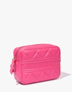 Valentino Ada Camera Bag In Rosa