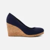 Dune London Dune Ladies ANNABELS Wedge Heel Espadrille Shoes