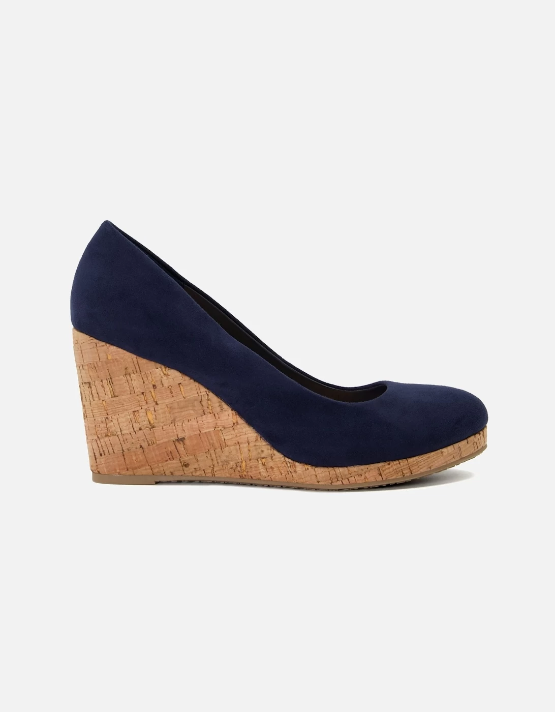 Dune London Dune Ladies ANNABELS Wedge Heel Espadrille Shoes