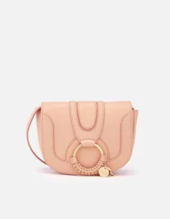 See By Chloé See By Chloé Women's Hana Cross Body Bag - Powder - See By Chloé - See By Chloé Women's Hana Cross Body Bag - Powder - Lyvia