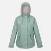 Regatta Womens/Ladies Bria Floral Waterproof Jacket