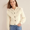 Boden Fringe Detail Cardigan