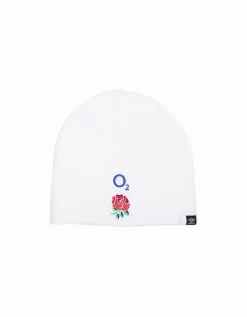 Umbro Unisex Adult 22/23 England Rugby Beanie