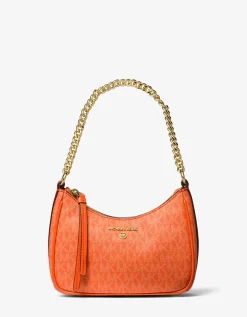 Michael Kors Jet Set Charm Small Logo Pochette