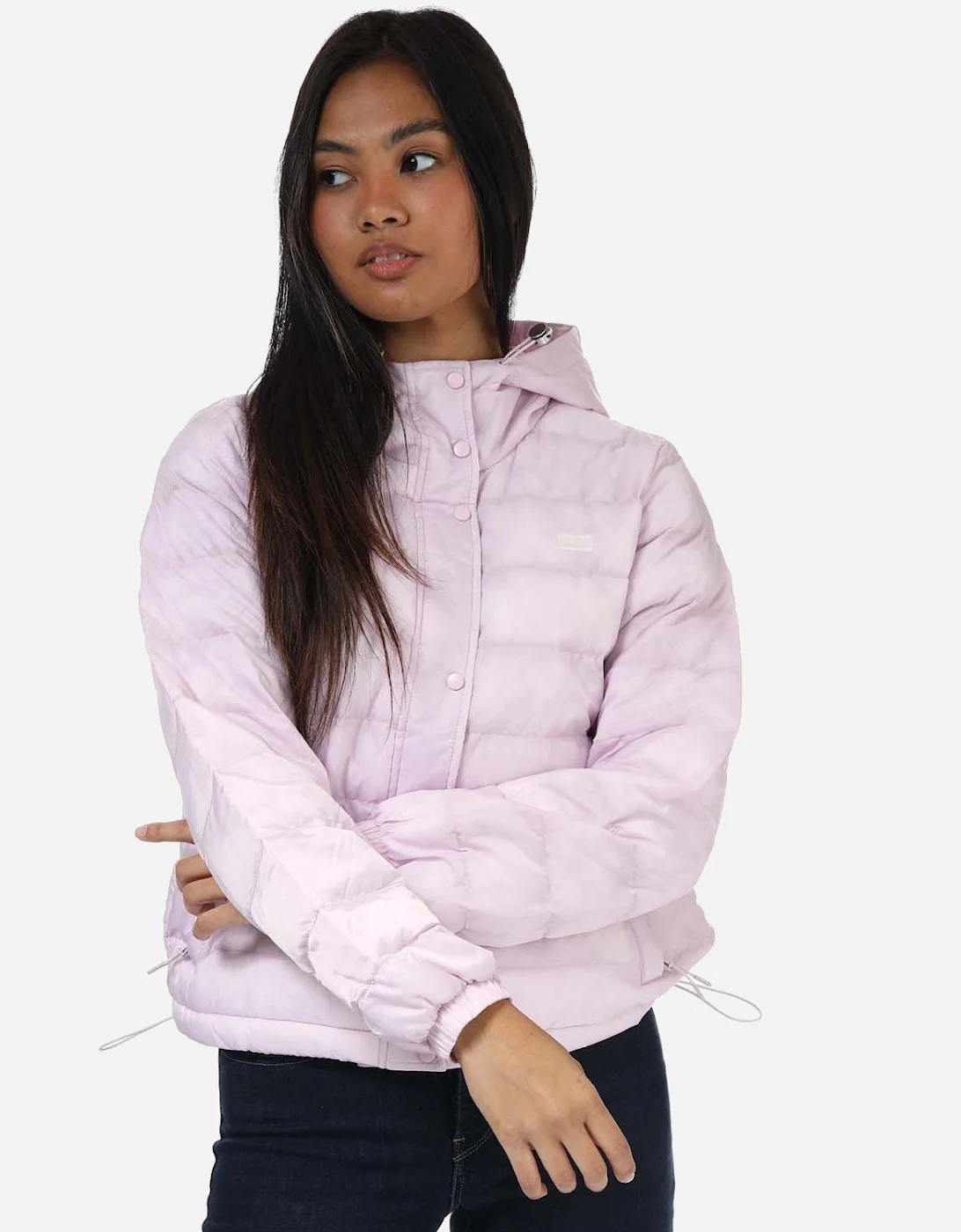 Womens Edie Packable Jacket - Image 2