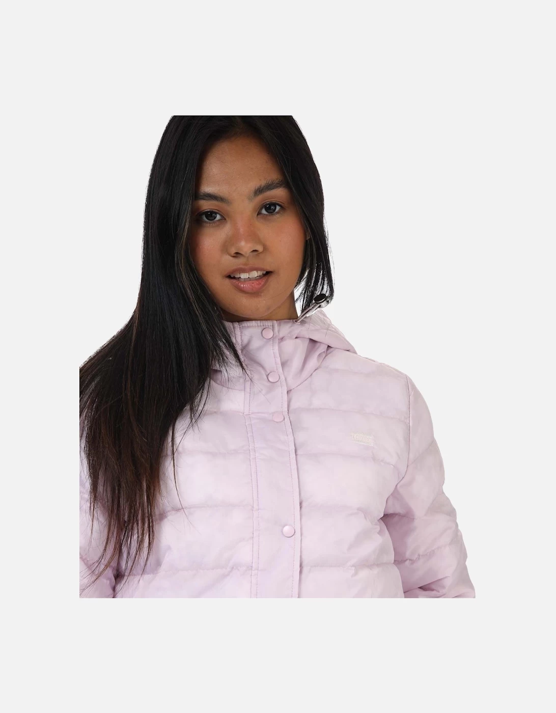 Womens Edie Packable Jacket - Image 6