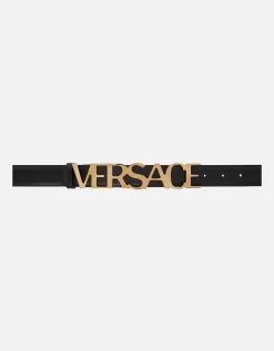 Versace Black Couture1 Belt