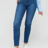 Levi's 312 Shaping Slim Jean - Salty Surf - Blue